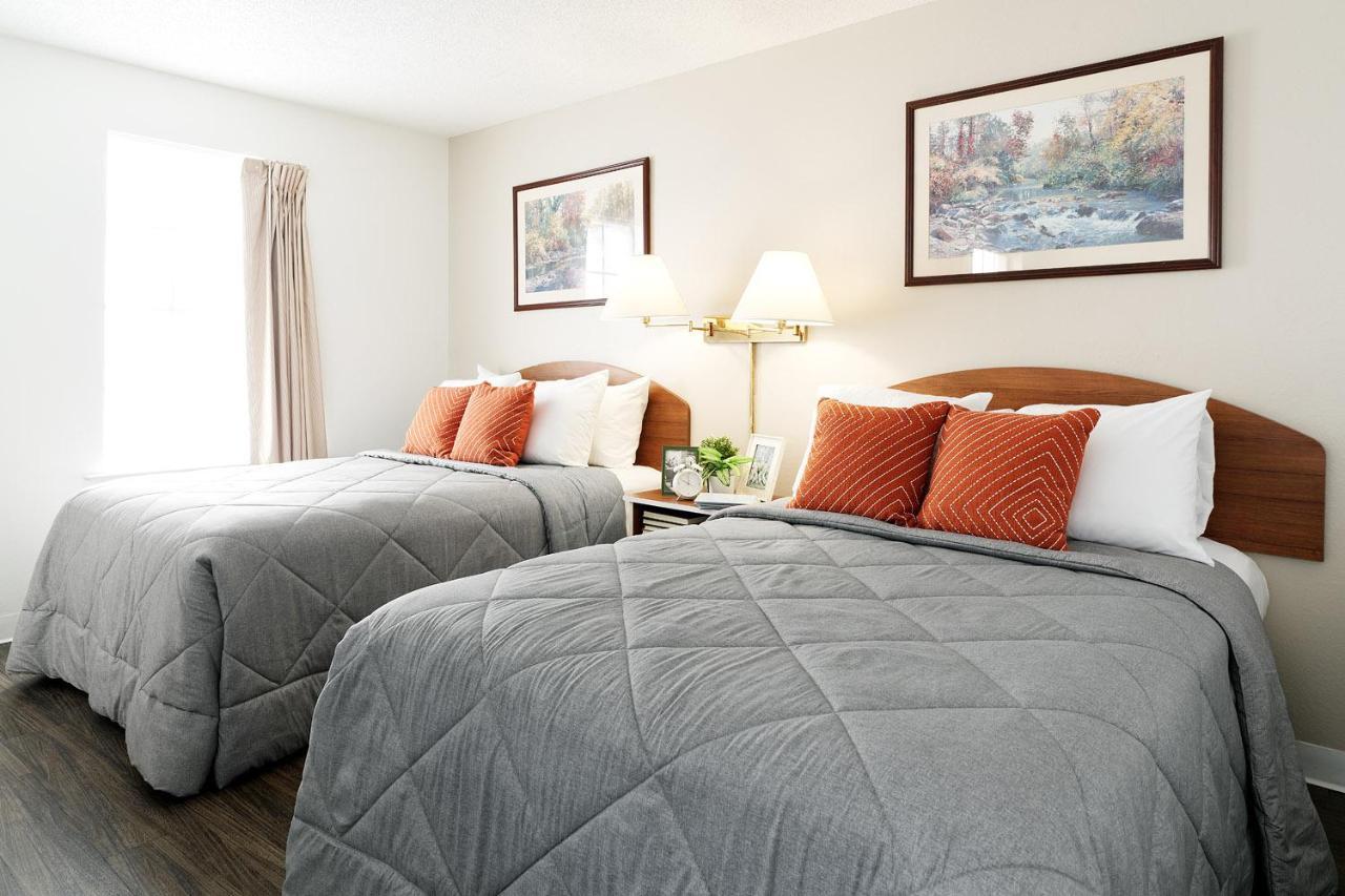 Intown Suites Extended Stay Houston Tx - Hobby Airport ภายนอก รูปภาพ