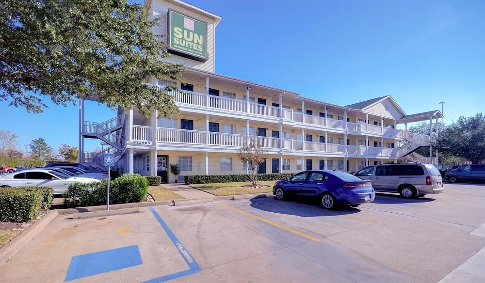Intown Suites Extended Stay Houston Tx - Hobby Airport ภายนอก รูปภาพ