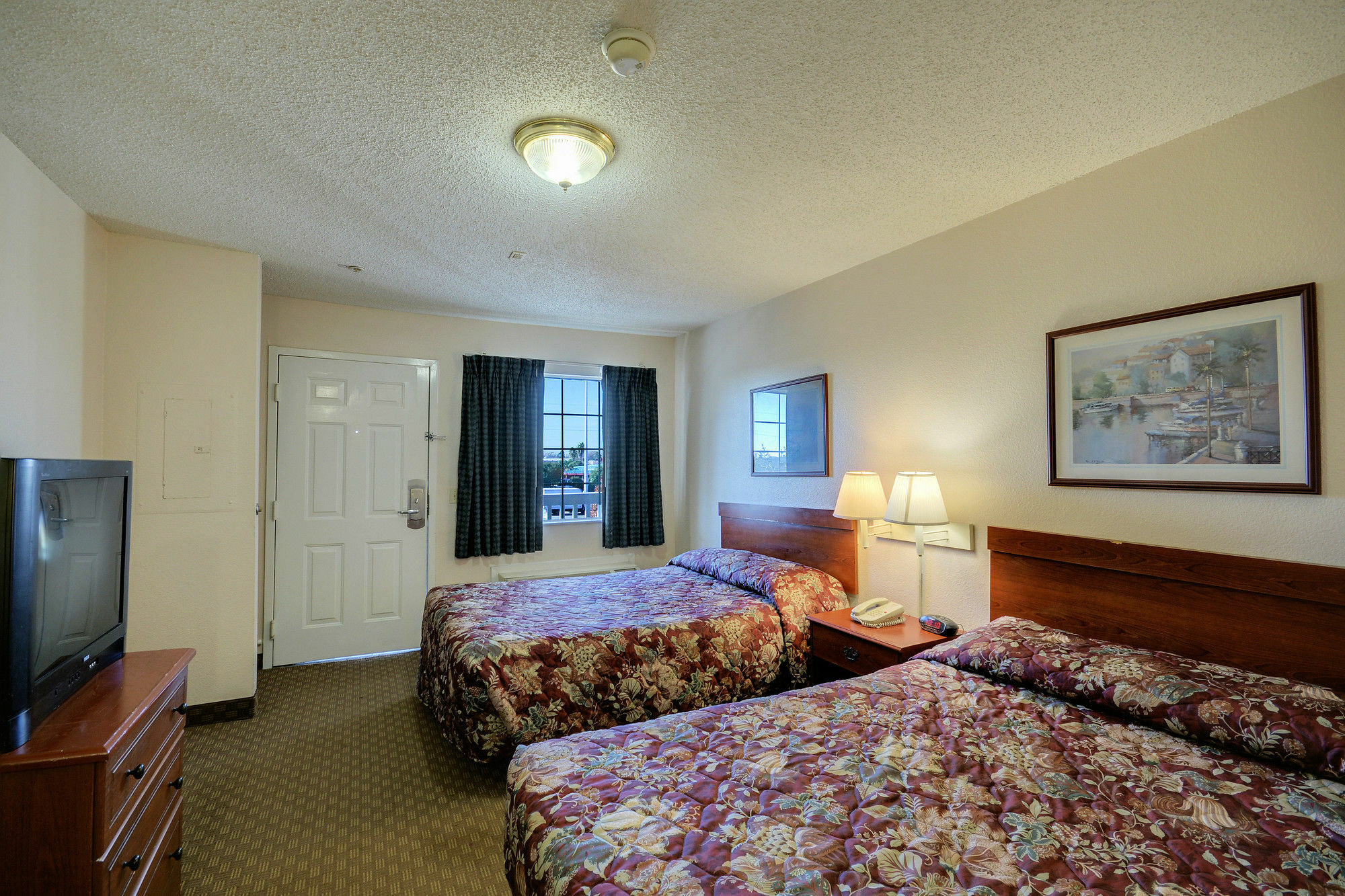 Intown Suites Extended Stay Houston Tx - Hobby Airport ภายนอก รูปภาพ