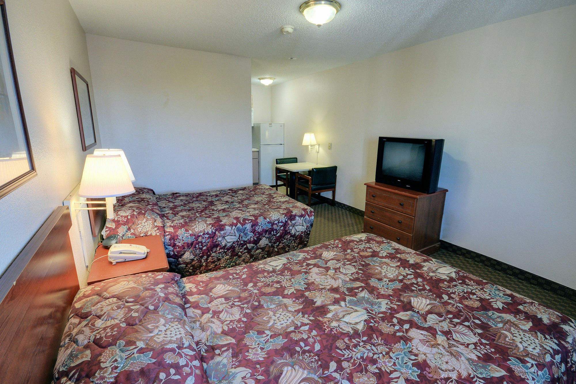 Intown Suites Extended Stay Houston Tx - Hobby Airport ภายนอก รูปภาพ