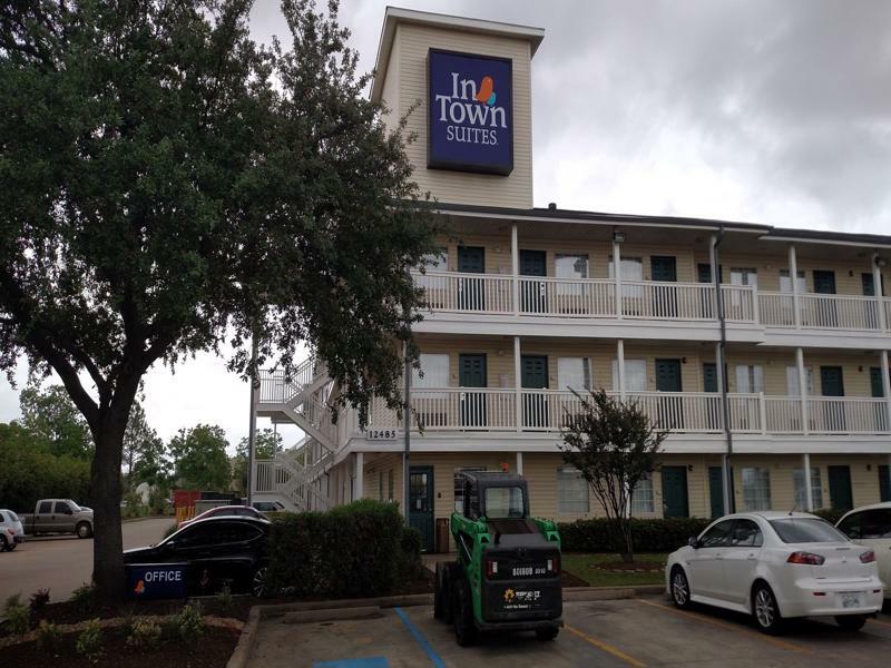 Intown Suites Extended Stay Houston Tx - Hobby Airport ภายนอก รูปภาพ