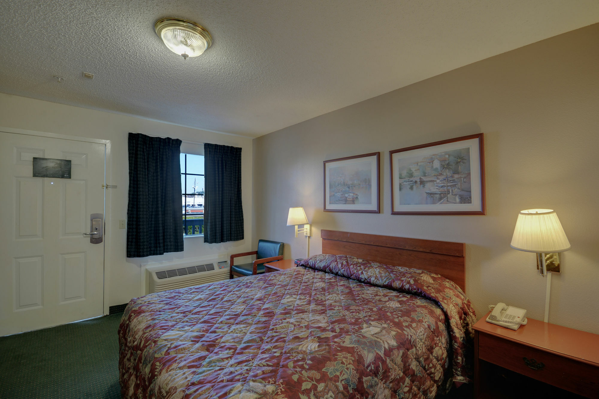 Intown Suites Extended Stay Houston Tx - Hobby Airport ภายนอก รูปภาพ