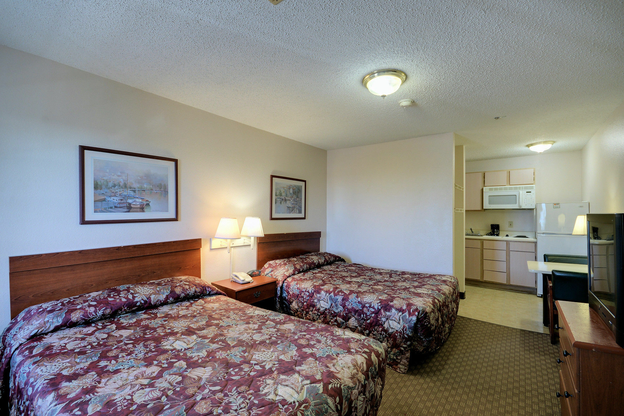 Intown Suites Extended Stay Houston Tx - Hobby Airport ภายนอก รูปภาพ